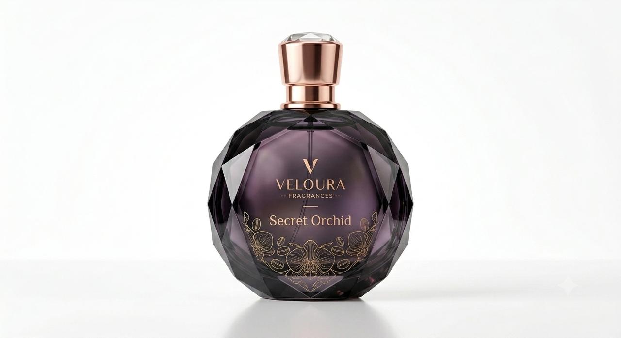 Secret Orchid