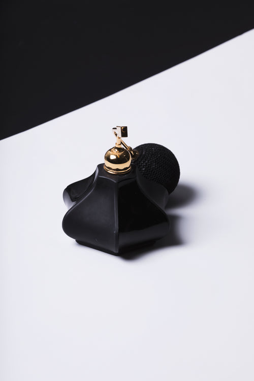 Noir Lumière fragrance bottle